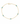 14K Children’s Evil Eye Bracelet