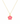 14K Children’s Flower Charm Necklace