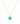 Children’s 14K Enamel Charm Necklace