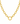 14K Open Link Belcher Charm Enhancer Chain