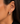 Sculptural Diamond Hoops