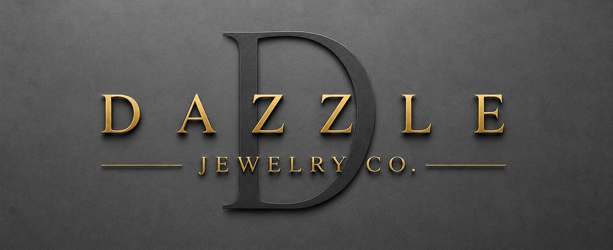 Dazzle Jewelry & Co. logo