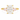 A yellow gold ring featuring a large rectangular radiant-cut clear center stone and two pear-shaped pink side stones, shown on a plain white background.