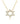 14K Diamond Star of David