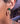 14K Diamond Emerald Dagger Earrings