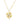 14k Personalized Clover Necklace