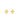 14K Gold Flower Stud Earrings