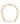 14K Round Link Bracelet