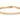 18K Bezel Set Emerald Cut Diamond Bracelet