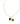 14K Yellow Gold Long Link Chain Necklace