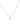 14K Diamond Lighting Bolt Necklace