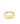 14K Gold Dome Band Ring
