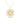 14K Diamond Sunburst Necklace